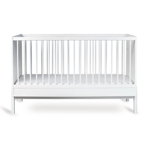 Bett 140x70cm ASHI Quax creme