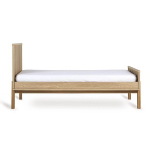 Bett 140x70cm ASHI Quax honey ash