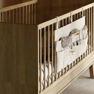 Bett 140x70cm ASHI Quax honey ash