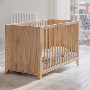 Bett 60x120cm NAIA BOIS Théo Bebe naturel