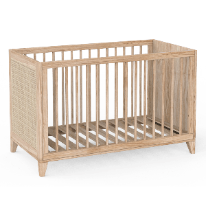 Bett 60x120cm NAMI HOLZ Theo Bebe natürlich