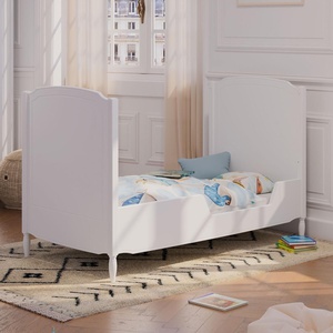 Bett 70x140cm h86cm LAFAYETTE Théo Bebe neige