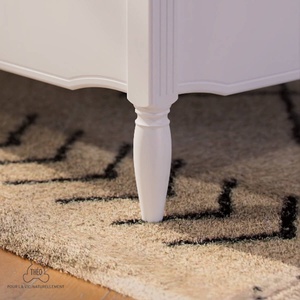 Bett 70x140cm h86cm LAFAYETTE Théo Bebe neige