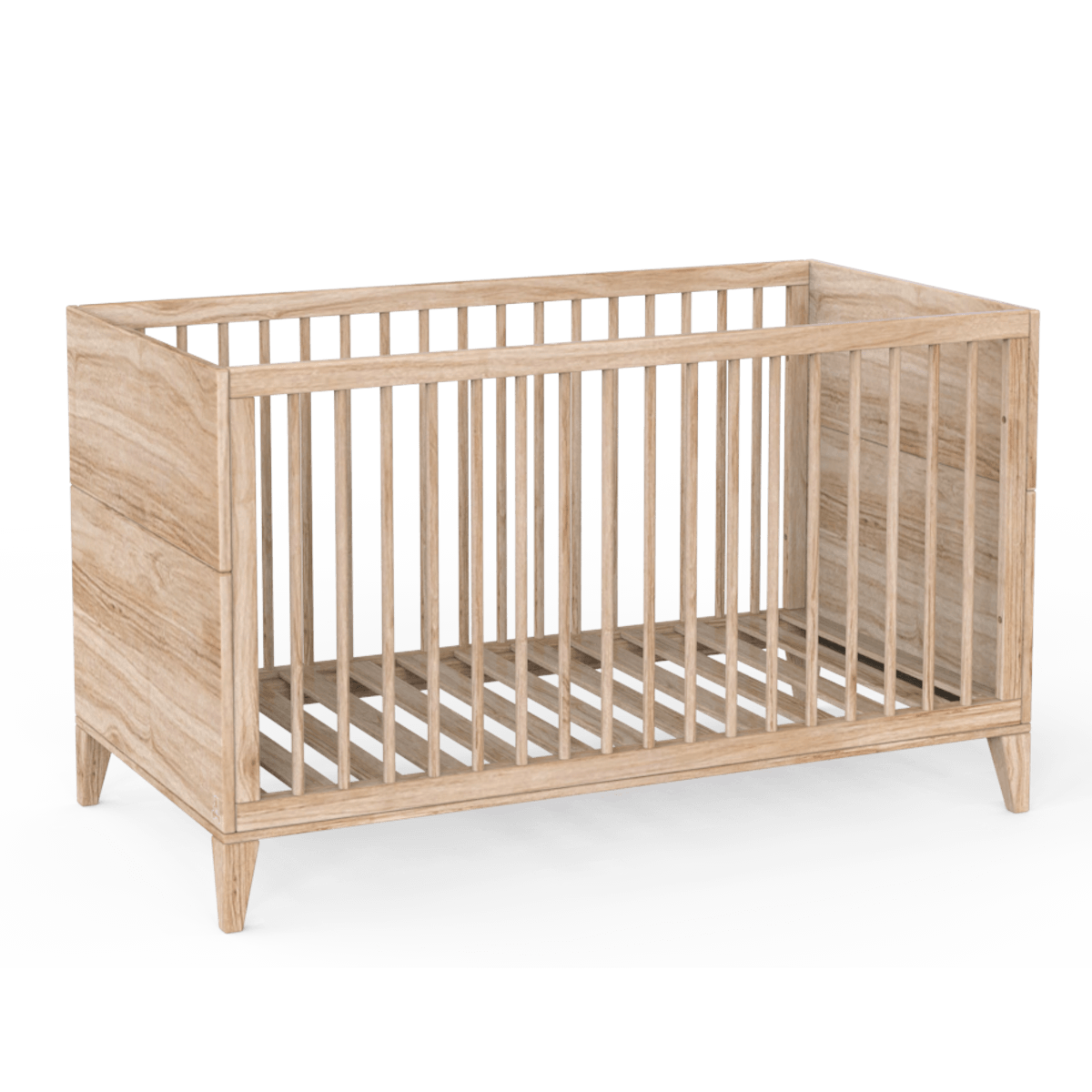 Bett 70x140cm h86cm NAIA BOIS Théo Bebe naturel