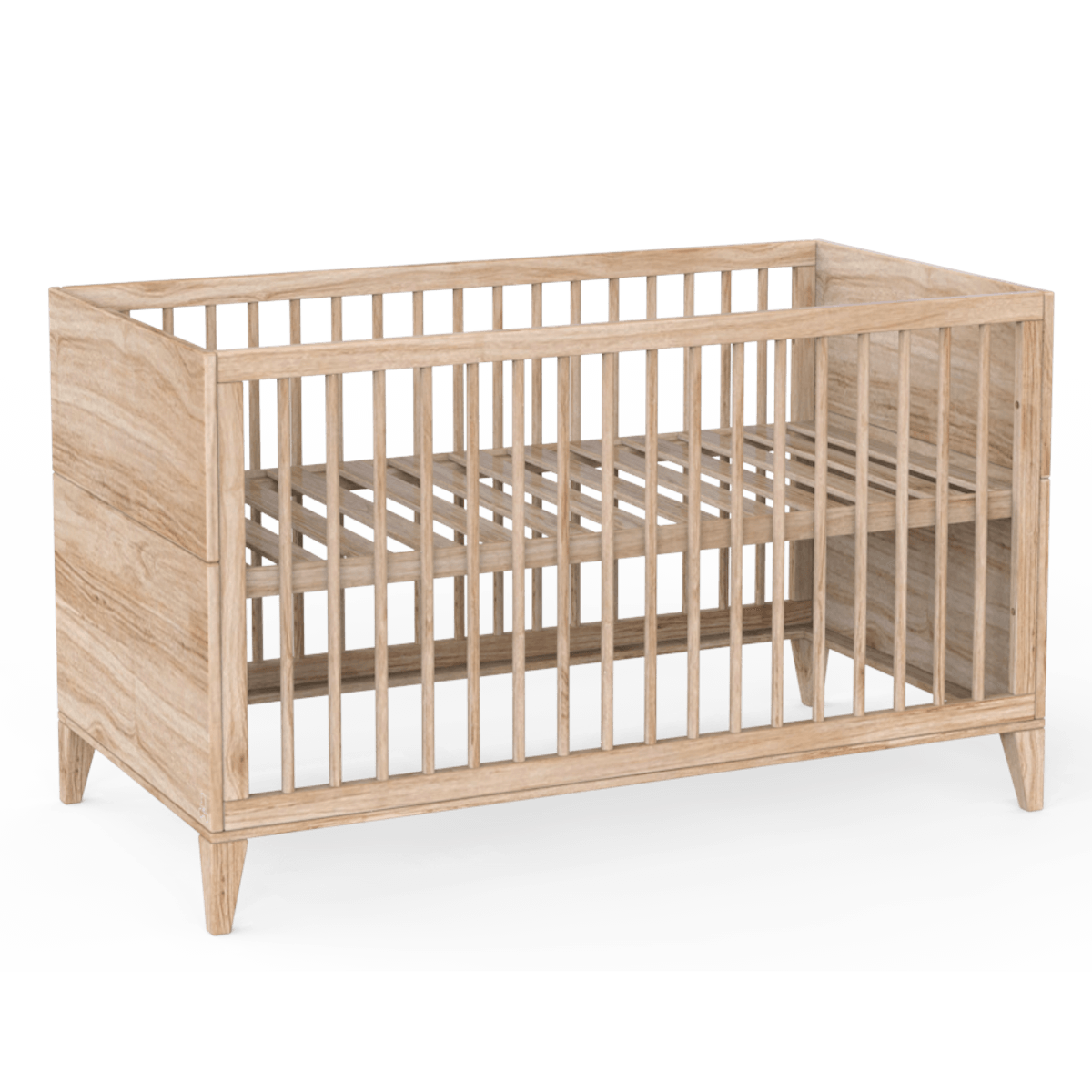 Bett 70x140cm h86cm NAIA BOIS Théo Bebe naturel