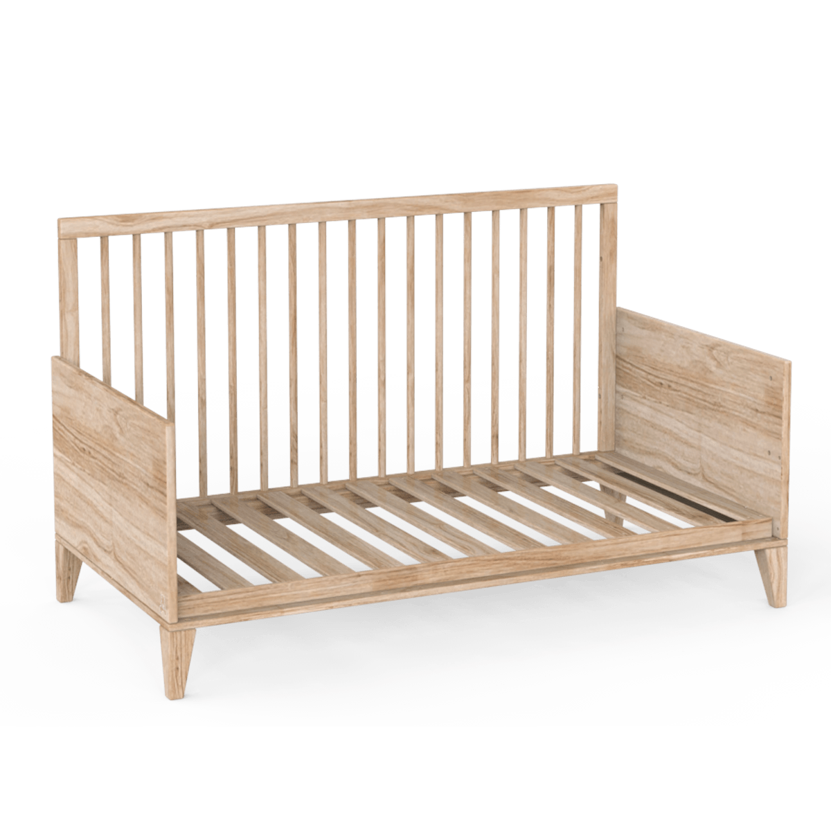 Bett 70x140cm h86cm NAIA BOIS Théo Bebe naturel