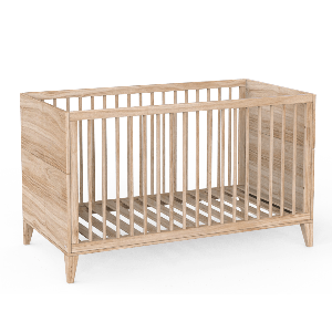 Bett 70x140cm h86cm NAIA BOIS Théo Bebe naturel