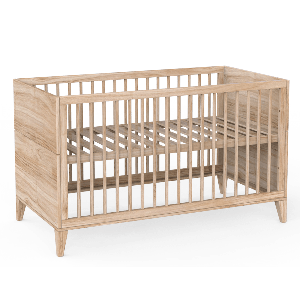 Bett 70x140cm h86cm NAIA BOIS Théo Bebe naturel