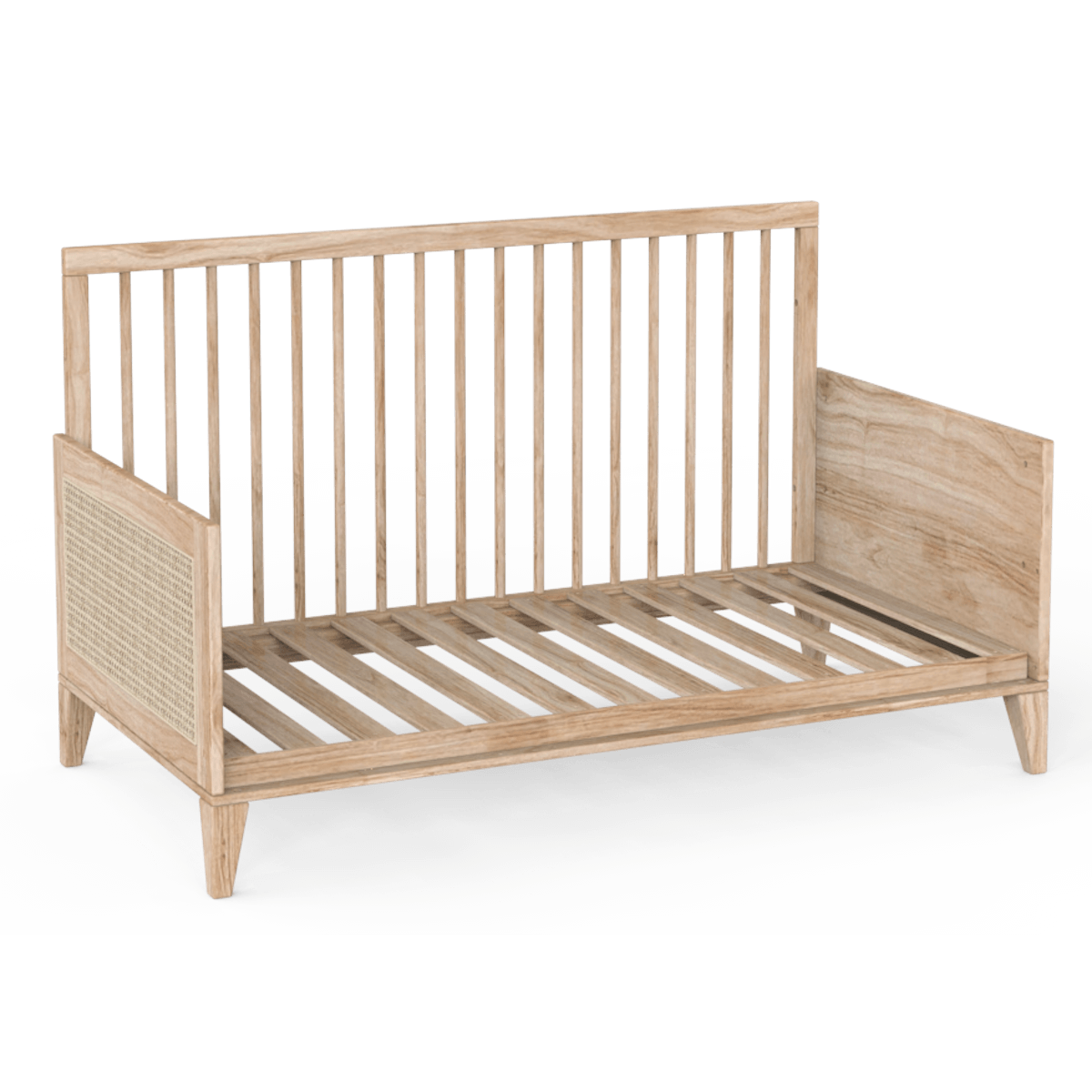 Bett 70x140cm h86cm NAMI BOIS Théo Bebe naturel