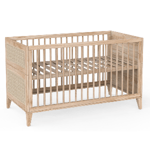 Bett 70x140cm h86cm NAMI BOIS Théo Bebe naturel