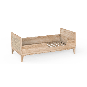 Bett 70x140cm h86cm NAMI BOIS Théo Bebe naturel