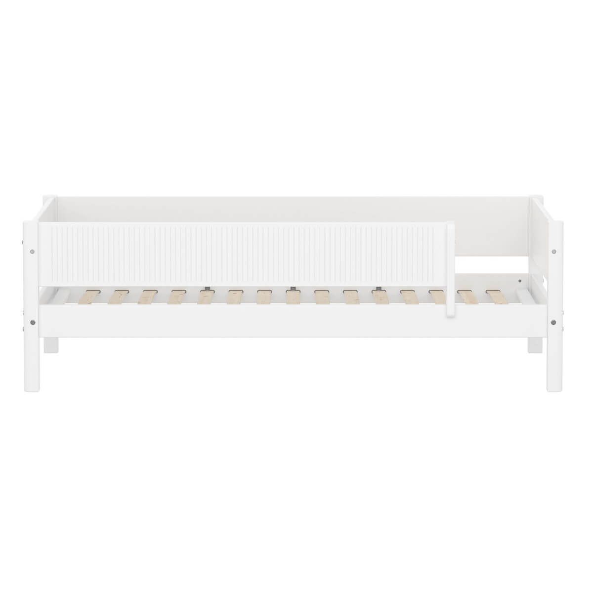 Bett 90x200cm WHITE Flexa