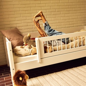 Bett 90x200cm WHITE Flexa