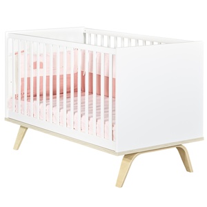 Bett LITTLE BIG BED SERENA 140x70cm Sauthon