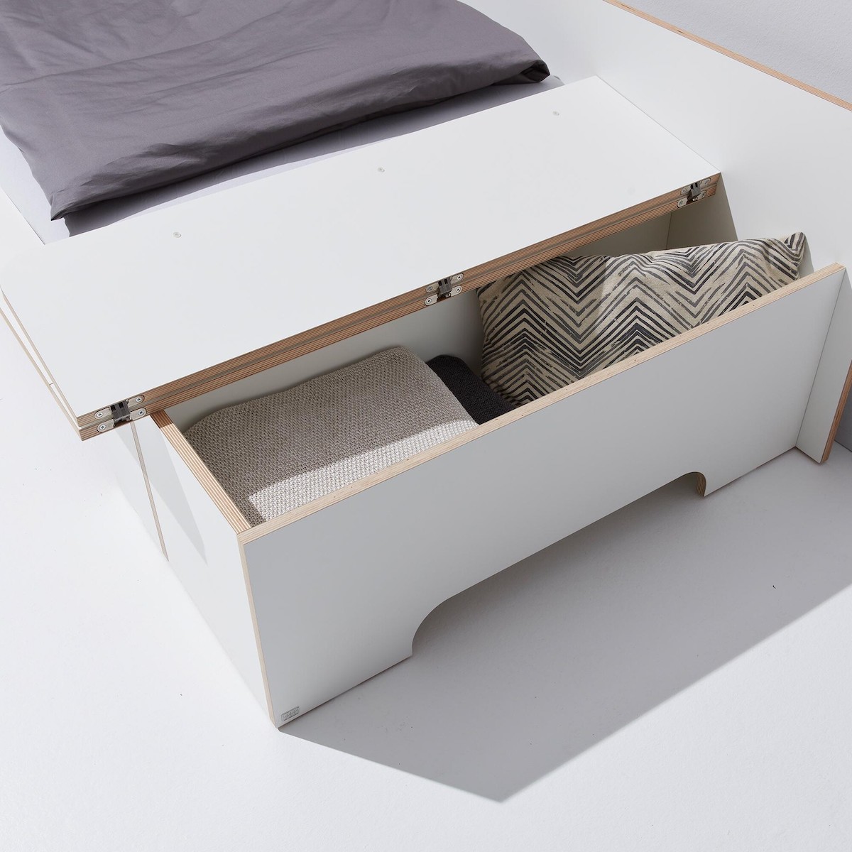 Bett PLANE 90x200cm Müller Small Living