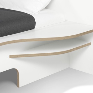 Bett PLANE 90x200cm Müller Small Living