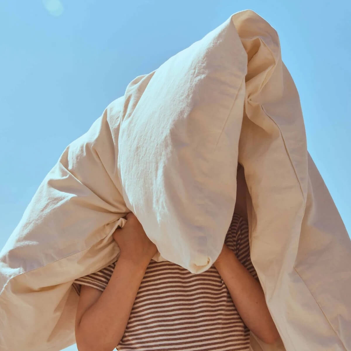 Bettbezug 100x135-40x60cm Dear April Little Mouse