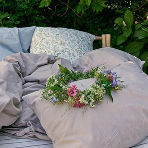 Bettbezug 100x135-40x60cm Dear April Little Mouse