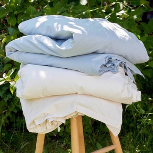 Bettbezug 100x135-40x60cm Dear April Pure Nature