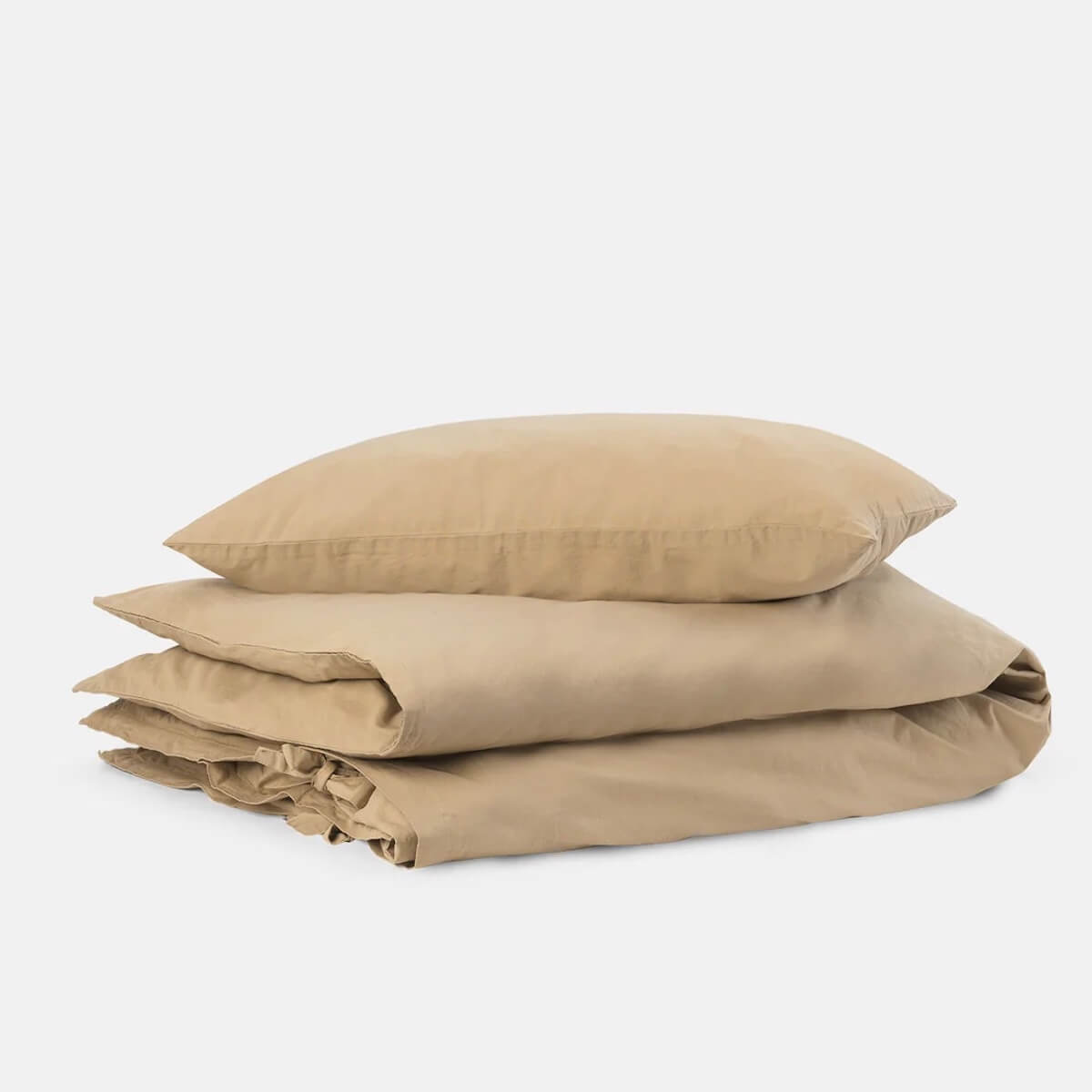 Bettbezug 100x135-40x60cm Dear April Sandy Feet