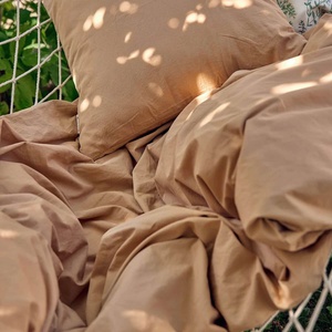 Bettbezug 100x135-40x60cm Dear April Sandy Feet