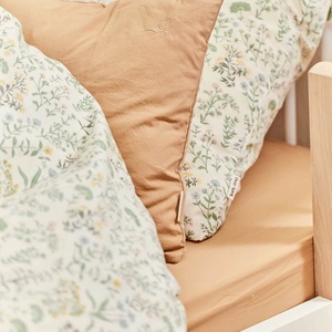 Bettbezug 100x135-40x60cm Dear April Sandy Feet