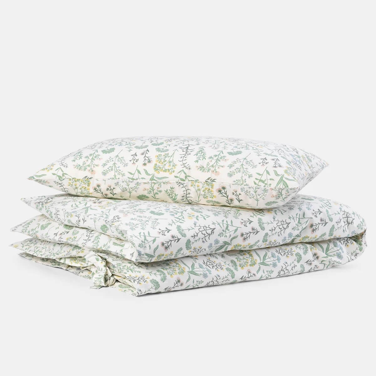 Bettbezug 100x135-40x60cm Dear April Summer Flowers