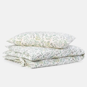 Bettbezug 100x135-40x60cm Dear April Summer Flowers