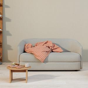 Bettbezug 100x140cm INGEBORG Liewood Check-tuscany rose