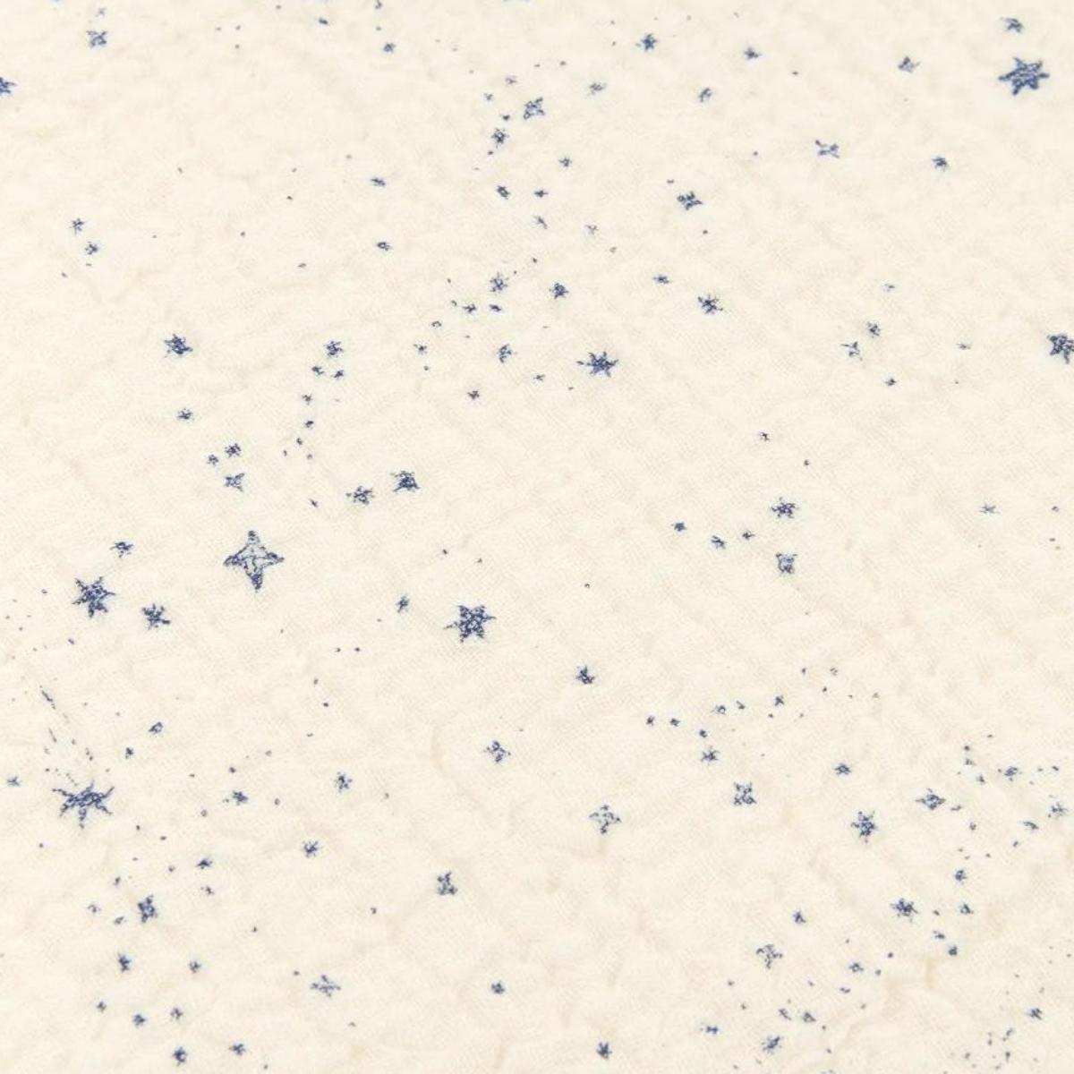 Bettbezug 100x140cm WABI SABI Nobodinoz blue milky way