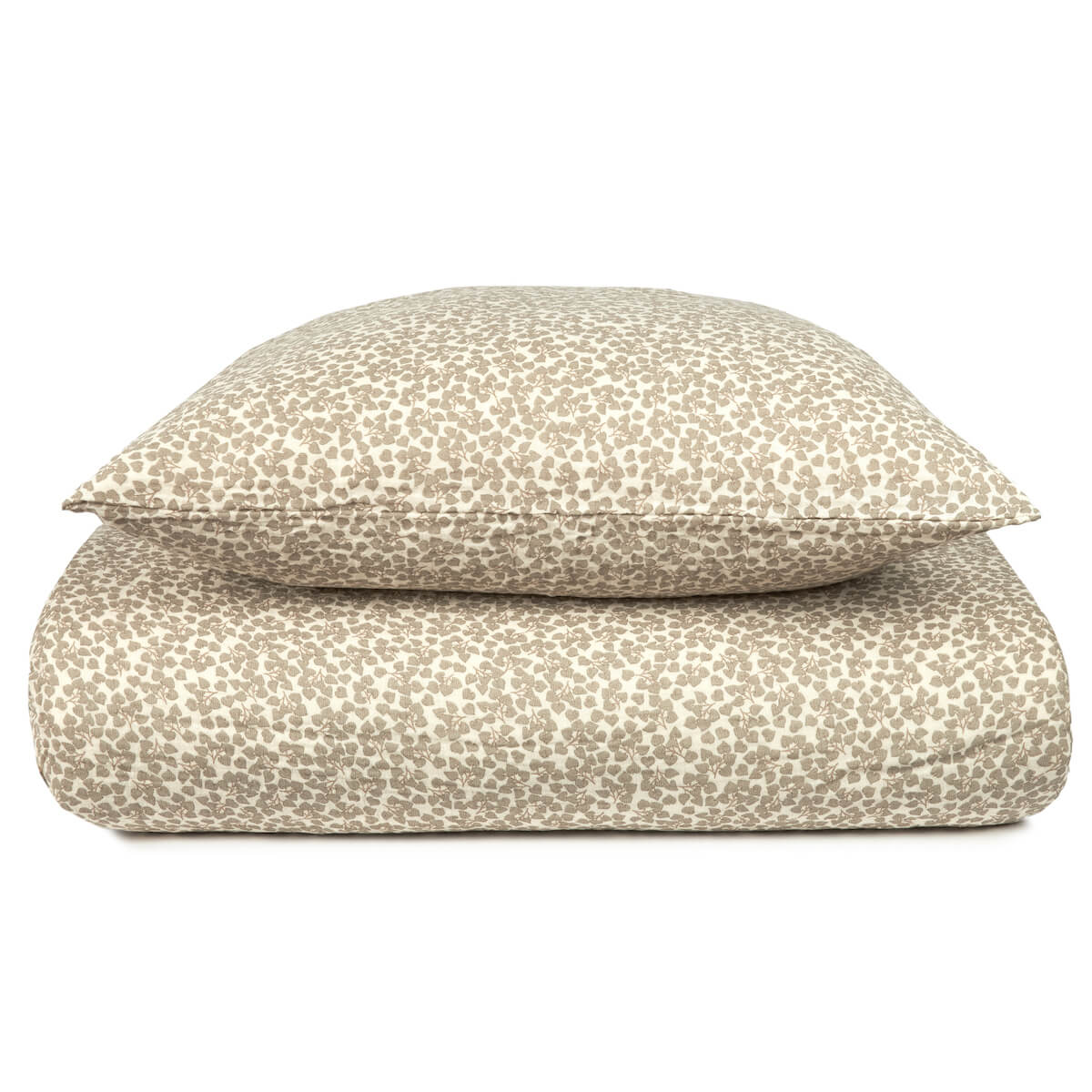 Bettbezug 100x140cm WABI SABI Nobodinoz light green yumiko