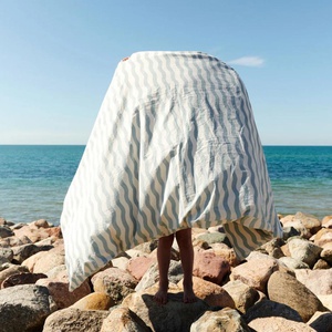 Bettbezug 140x200/63x63cm ASTA Dear April Waves