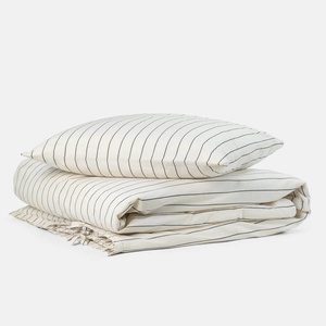 Bettbezug 140x200-63x63cm Dear April Sail Stripes