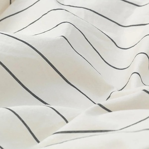 Bettbezug 140x200-63x63cm Dear April Sail Stripes
