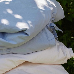 Bettbezug 140x200-63x63cm Dear April Sea Notes