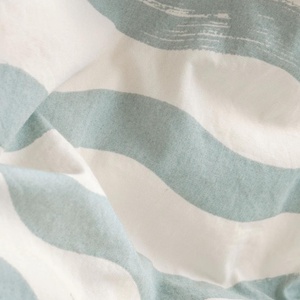 Bettbezug Junior 100x135-40x60cm JOHA Dear April Waves