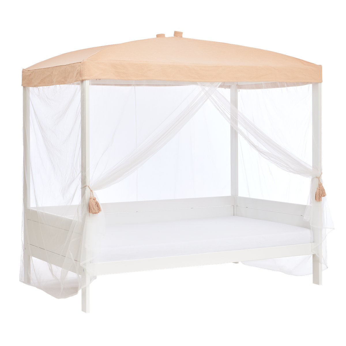 Betthimmel 120cm SWEET Lifetime rosa