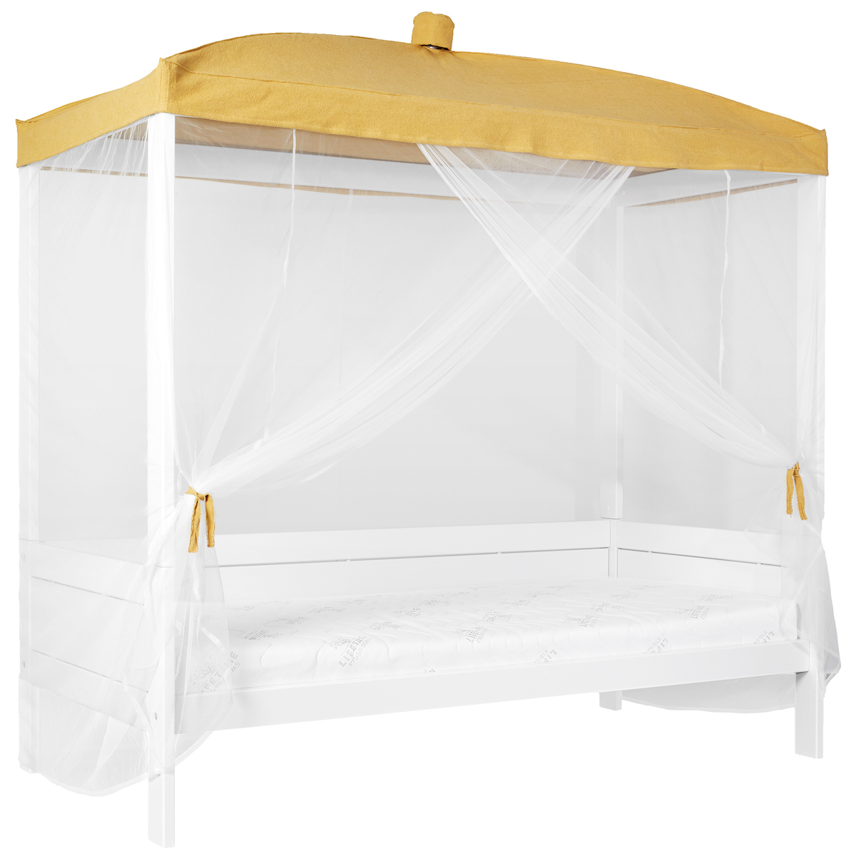 Betthimmel Baldachin HONEY GLOW Lifetime