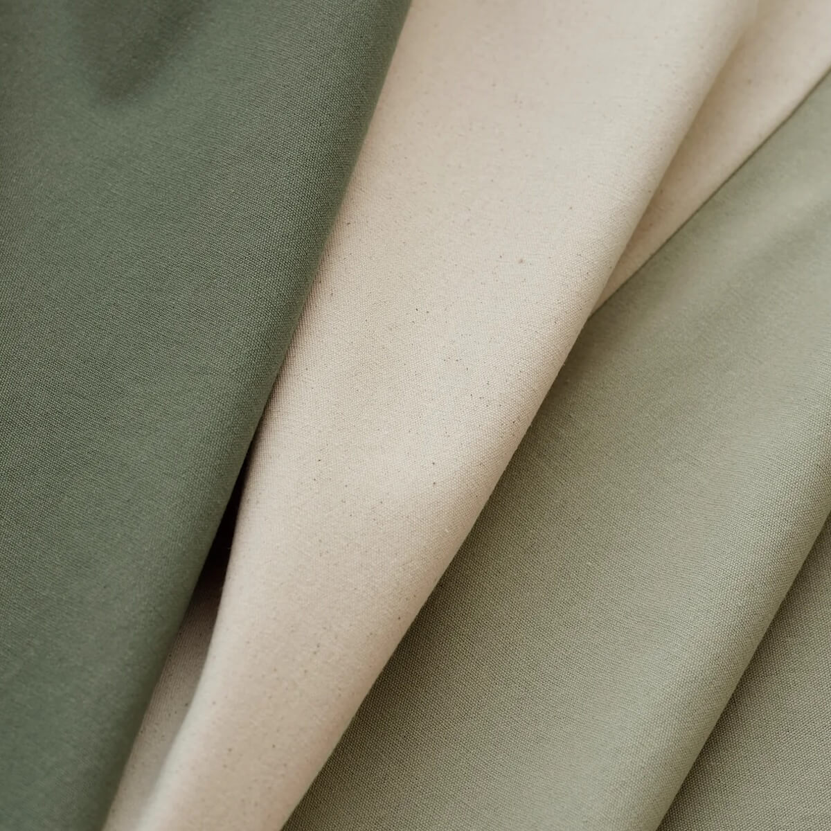 Betthimmel CAMP Circus grün/natur Oliver Furniture