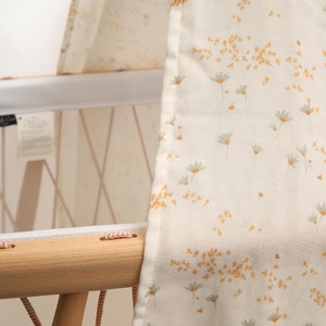 Betthimmel für Wiege KUMI Charlie Crane Pia