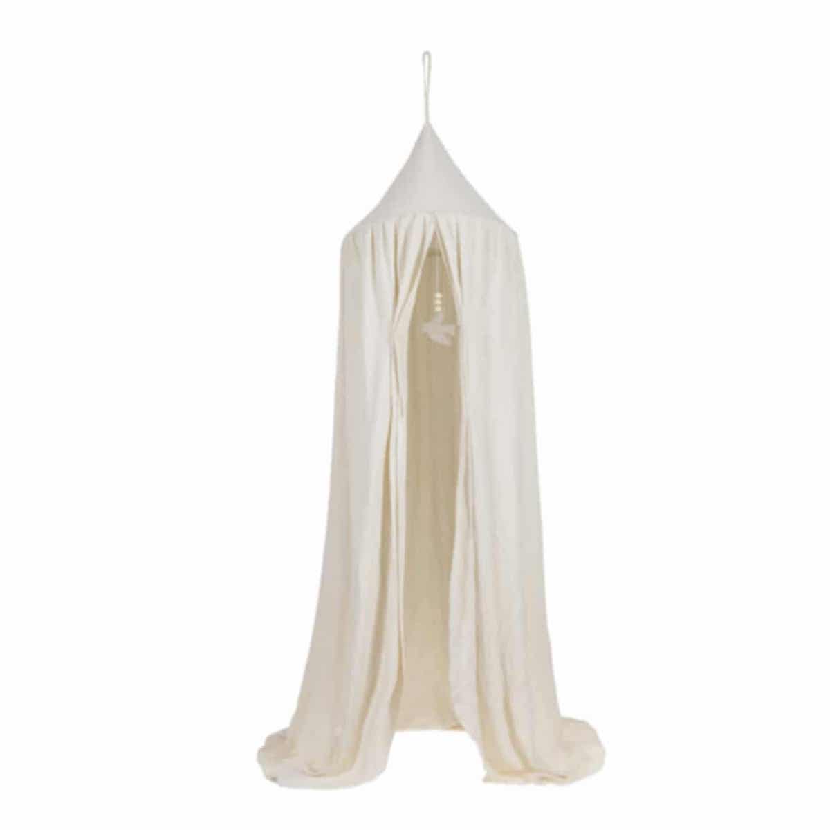 Betthimmel VOISEAUX off-white Nanami 