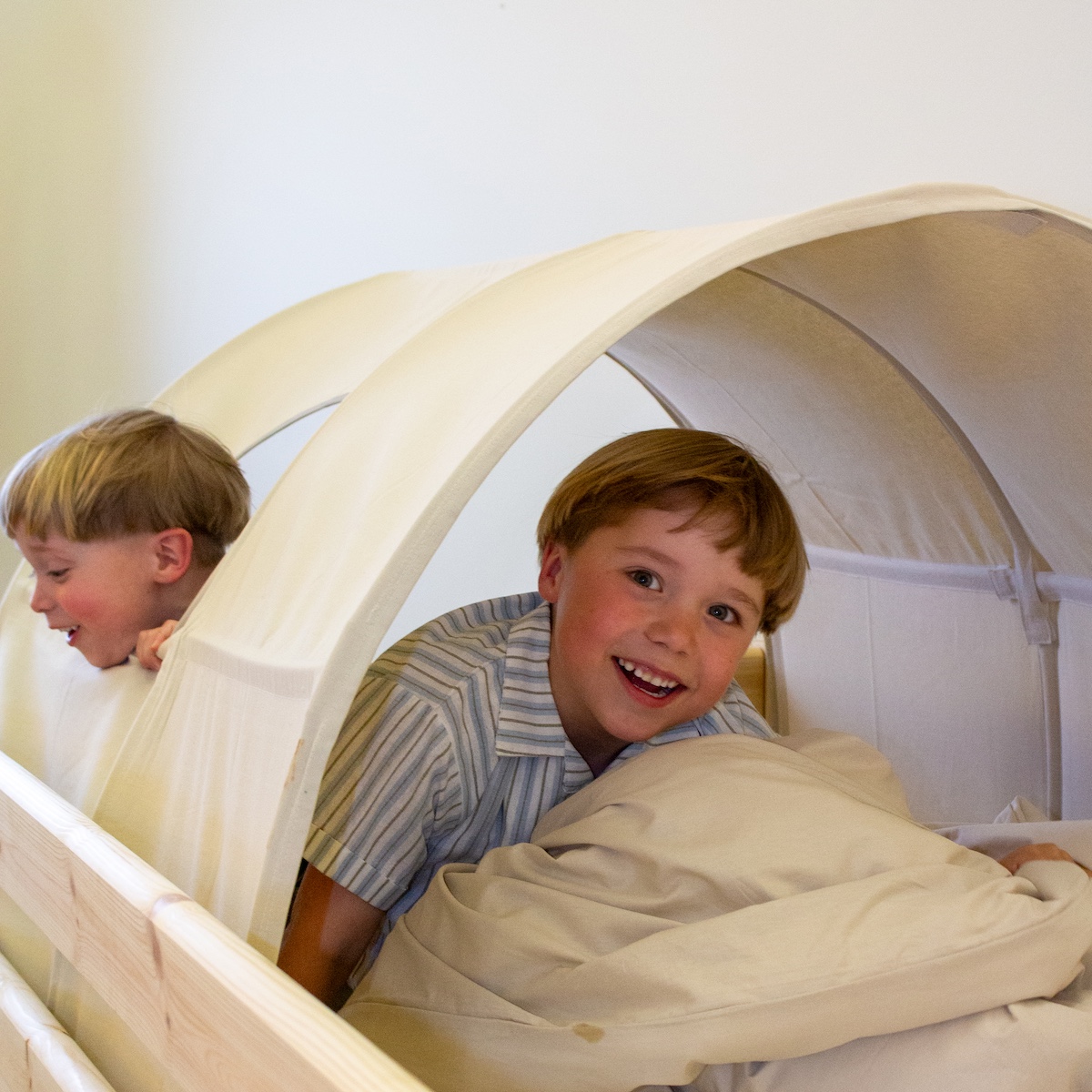 Betthöhle Dawn Flexa warm grau