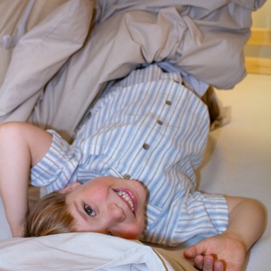 Betthöhle Dawn Flexa warm grau