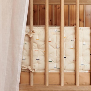 Bettnestchen 190x26cm NORI Dear April Pond Boats