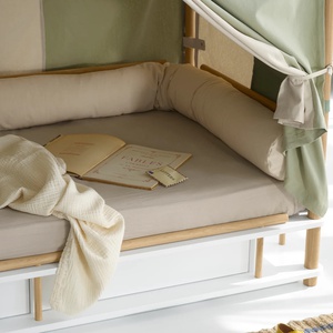 Bettschlange CAMP natur Oliver Furniture