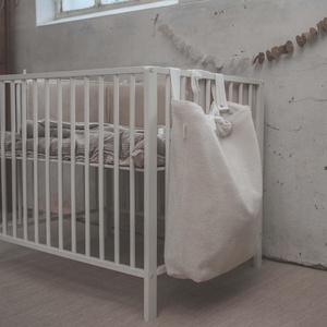 Betttasche MALMO Koeka teddy pebble