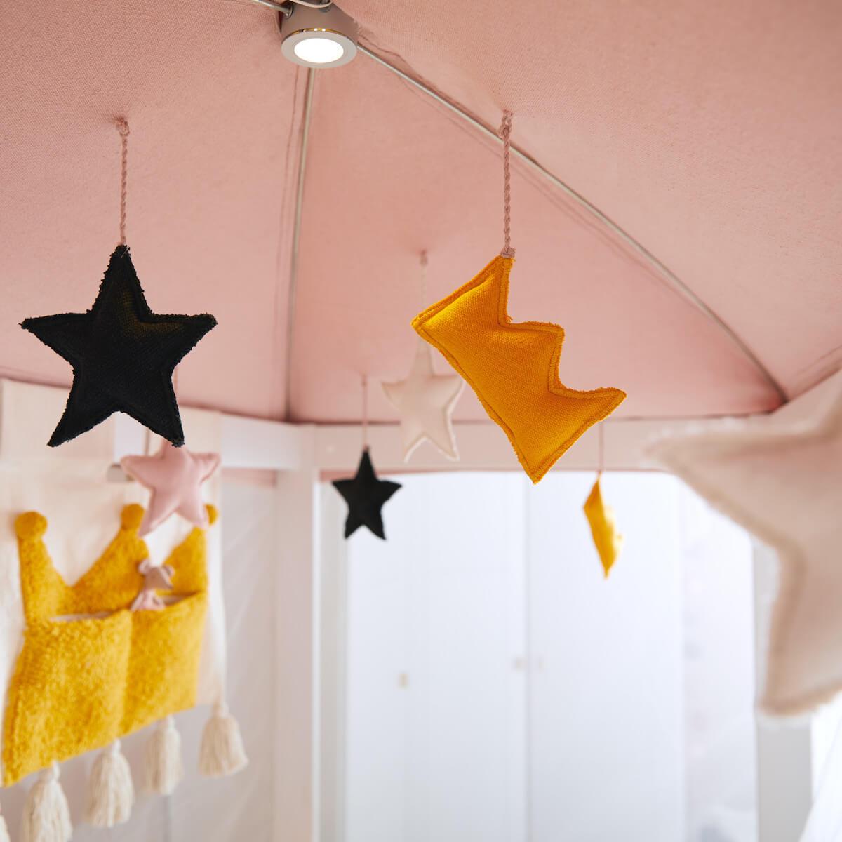 Betttasche PRINCESS CROWN Lifetime