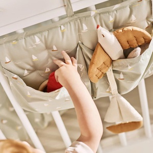 Betttaschen 24x38cm POLLY Dear April Sailboats