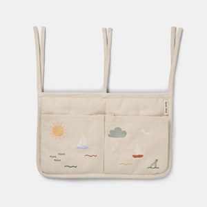 Betttaschen 24x38cm POLLY Dear April Sea Life