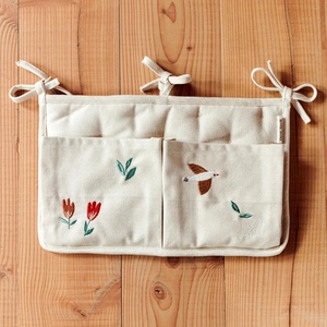 Betttaschen 24x38cm POLLY Dear April Songbirds